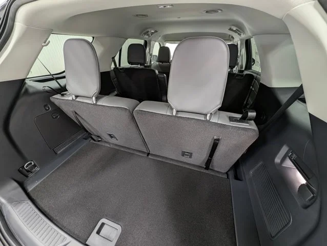New 2026 Carbonized Gray Metallic Ford Active image 47