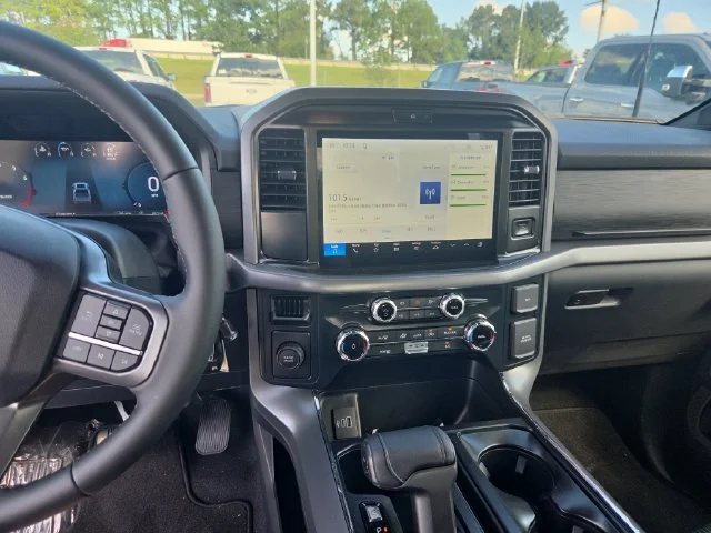 New 2026 Silver Ford XLT image 18