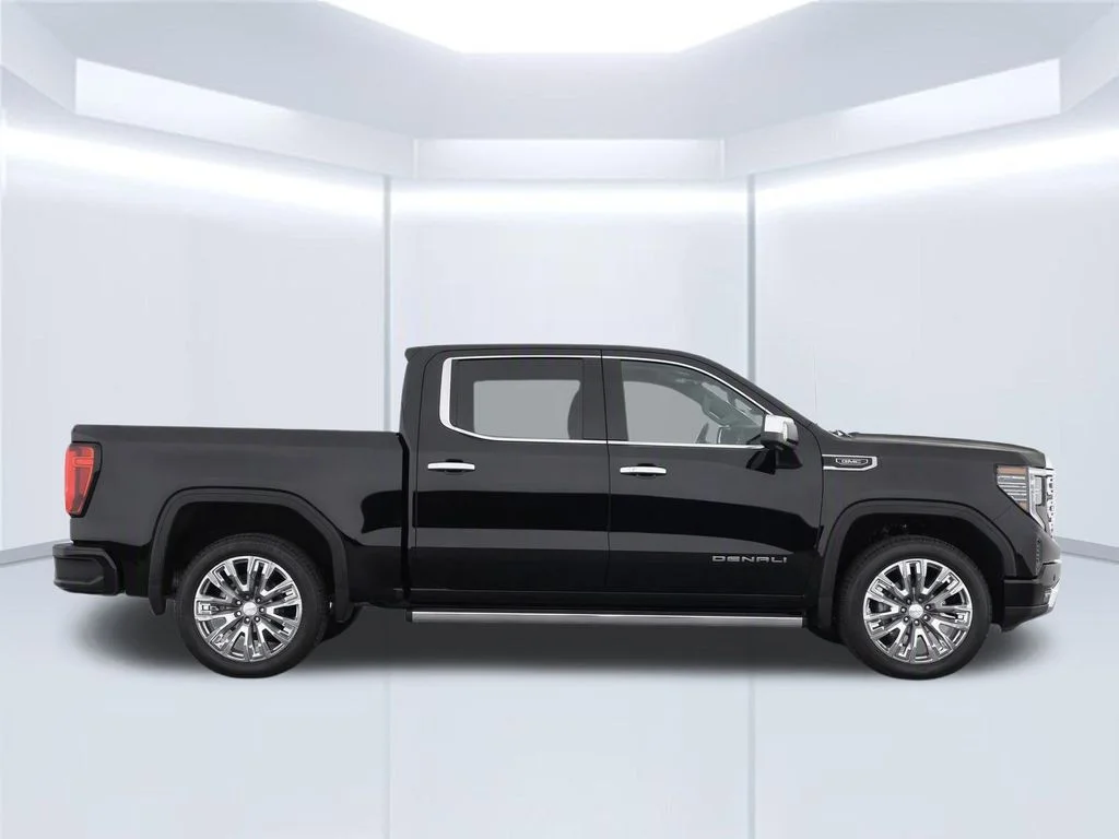 Used 2024 Black GMC Denali image 11