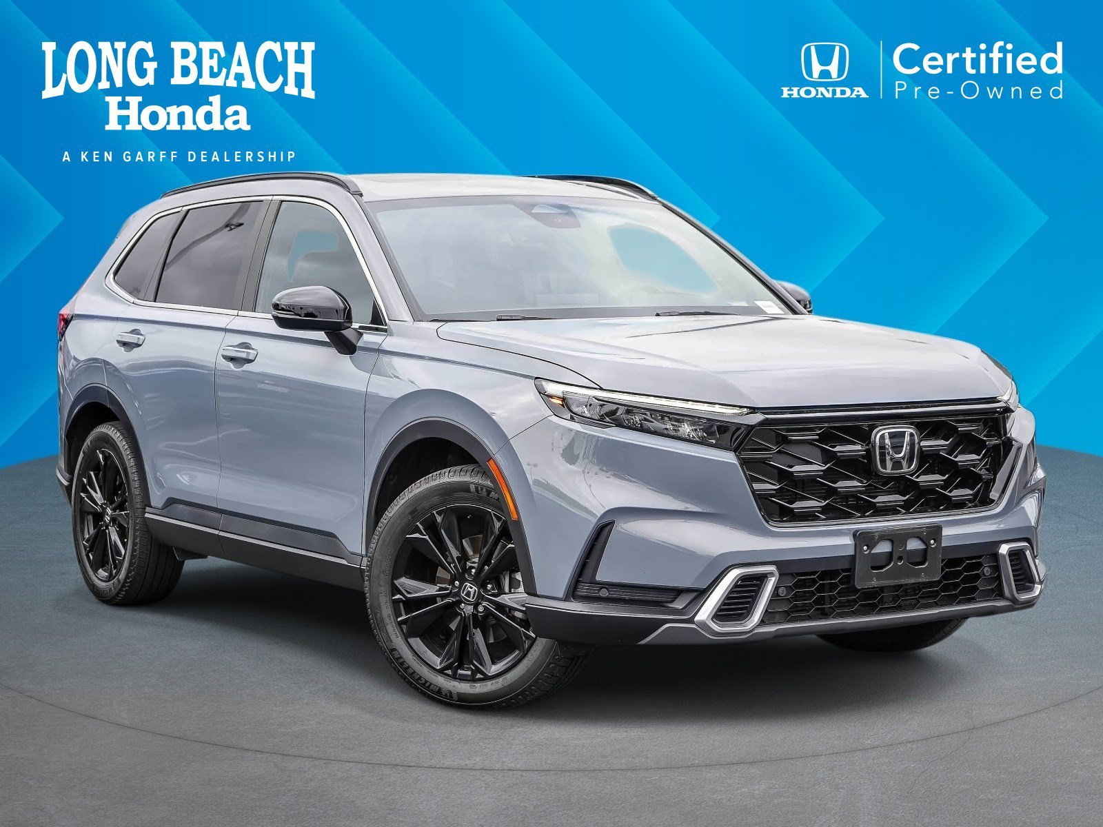 2024 Honda CR-V Hybrid Sport Touring AWD's photo