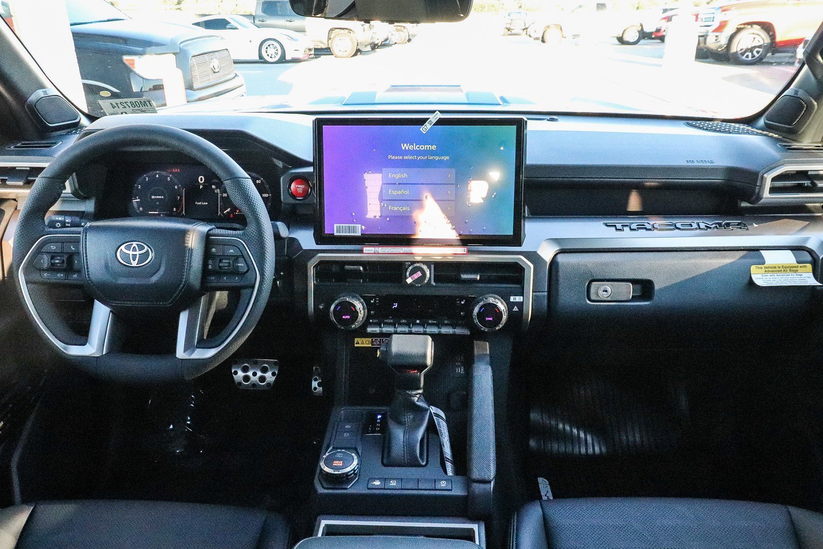New 2026 Heritage Blue Toyota  TRD Sport image 14