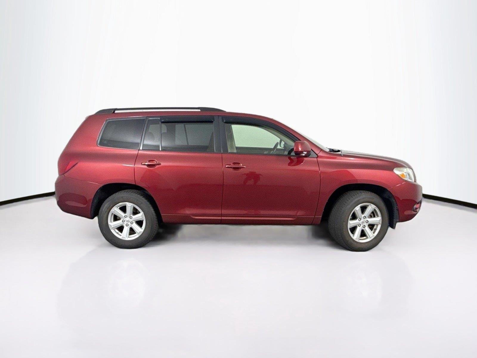 Used 2009 Salsa Red Pearl Toyota Base image 5