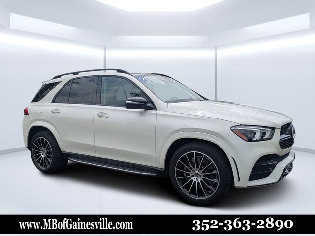 2023 Mercedes-Benz GLE GLE 450