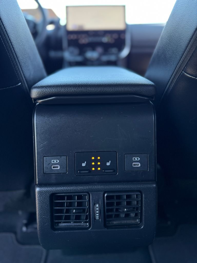 Used 2023 Galactic Black Subaru Limited image 24