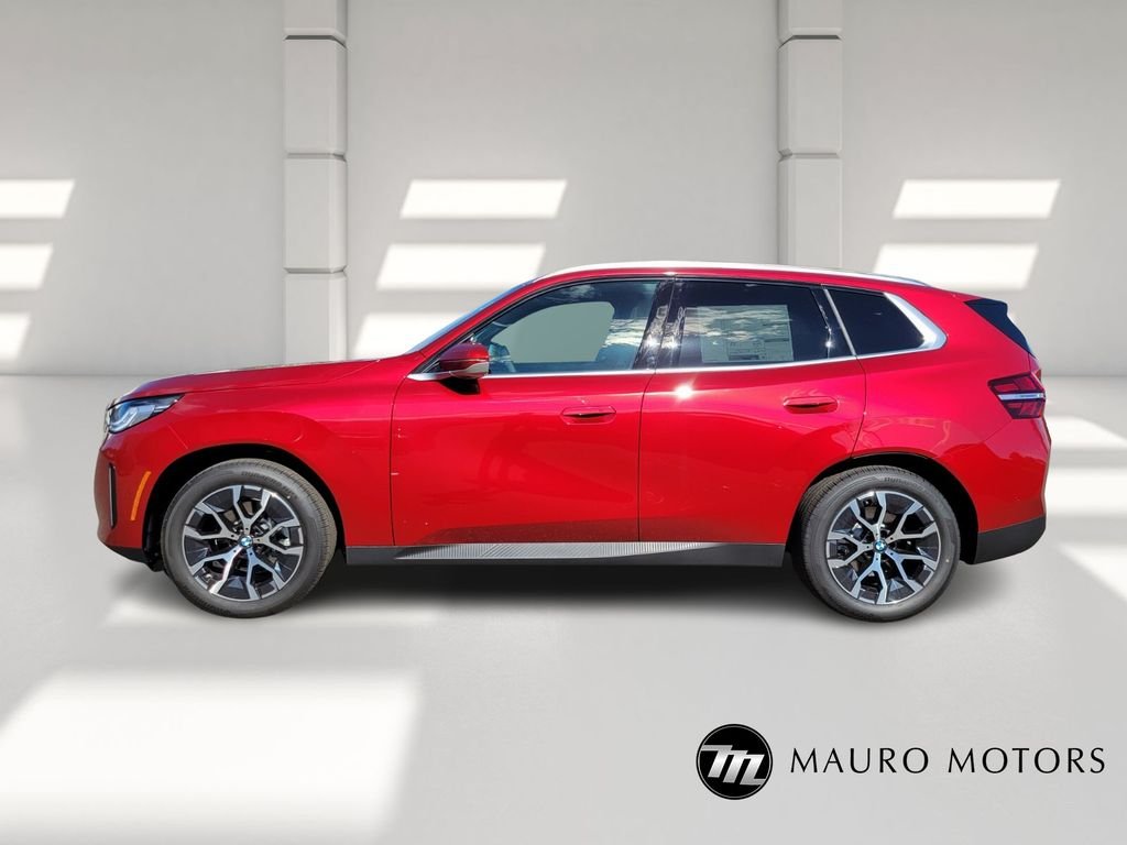 Used 2026 Red BMW 30 xDrive image 6