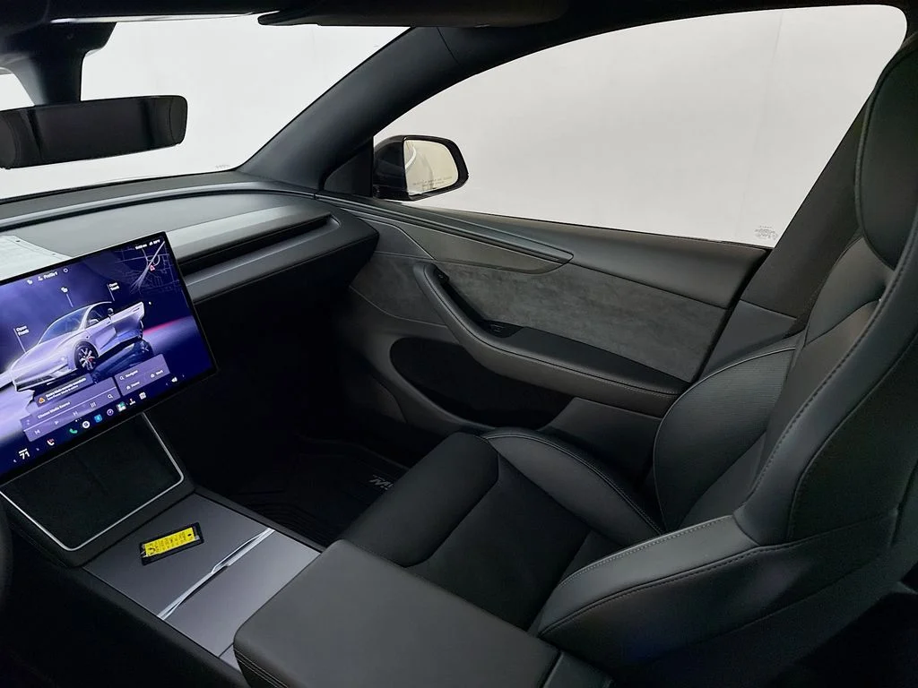 Used 2026 Gray Tesla Long Range image 22