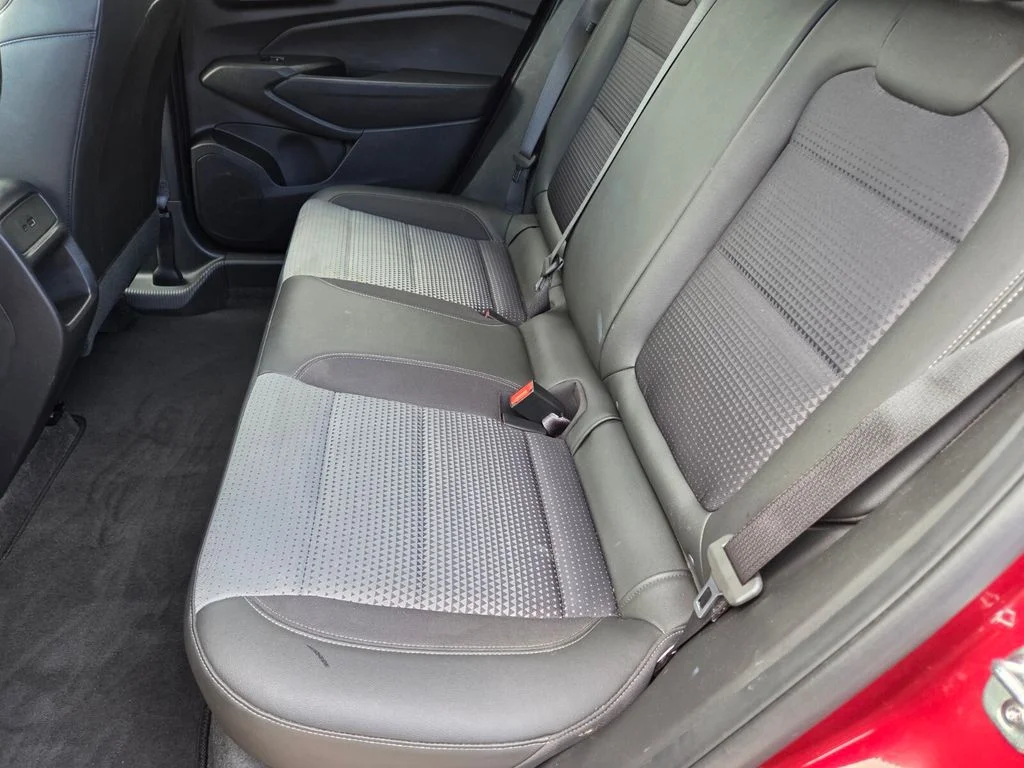 Used 2025 Red Chevrolet LT image 22