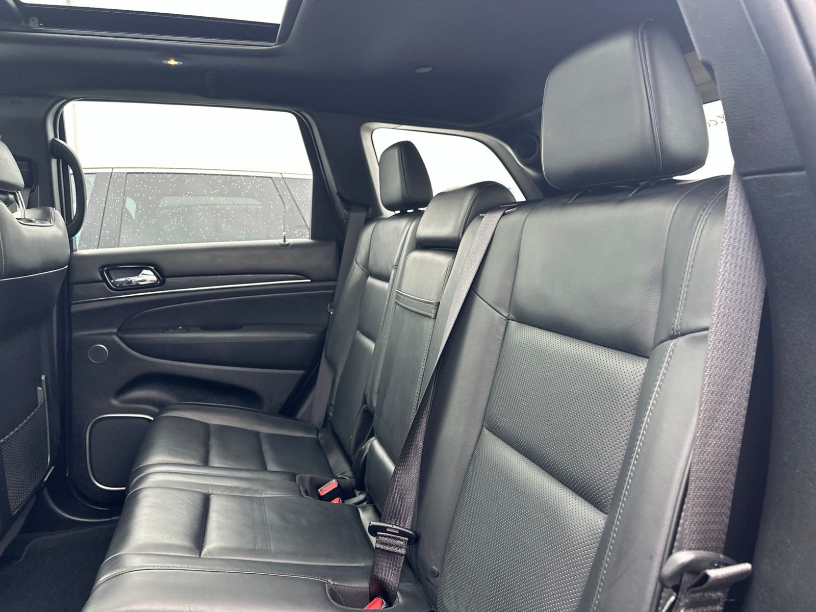 2021 Jeep Grand Cherokee High Altitude - Photo 22