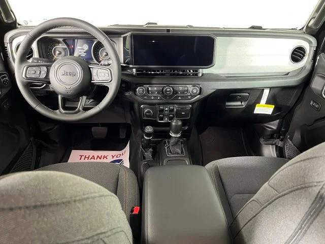 Used 2026 Black Jeep Sport S image 39
