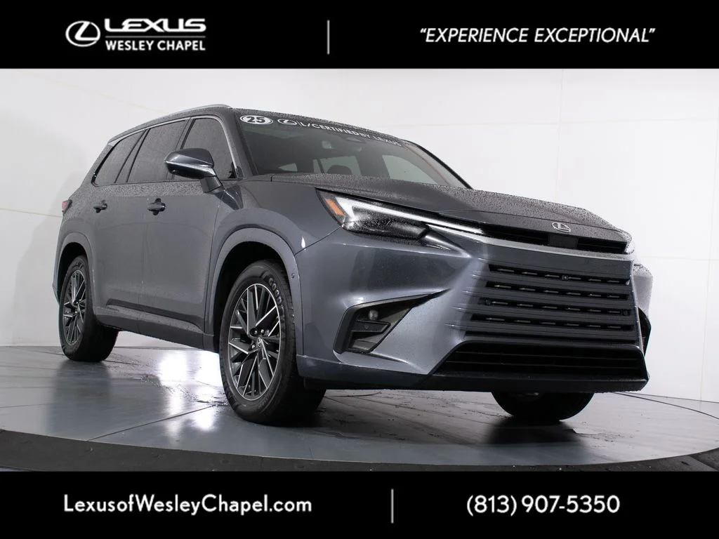 2025 Lexus TX