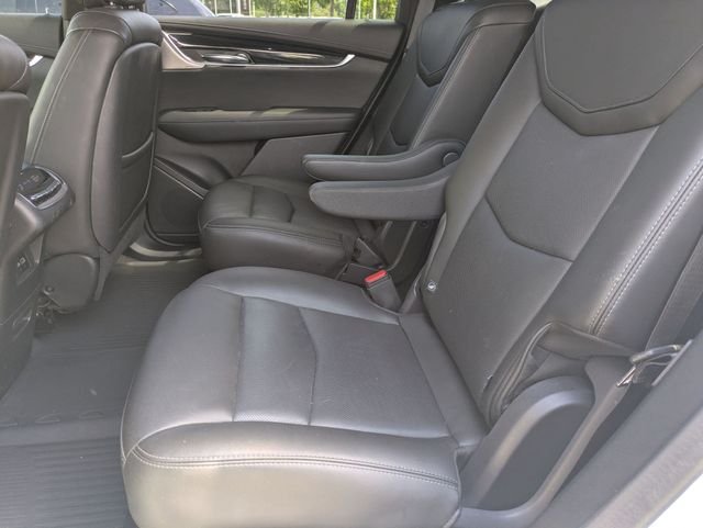 Used 2021 White Cadillac Premium Luxury image 27