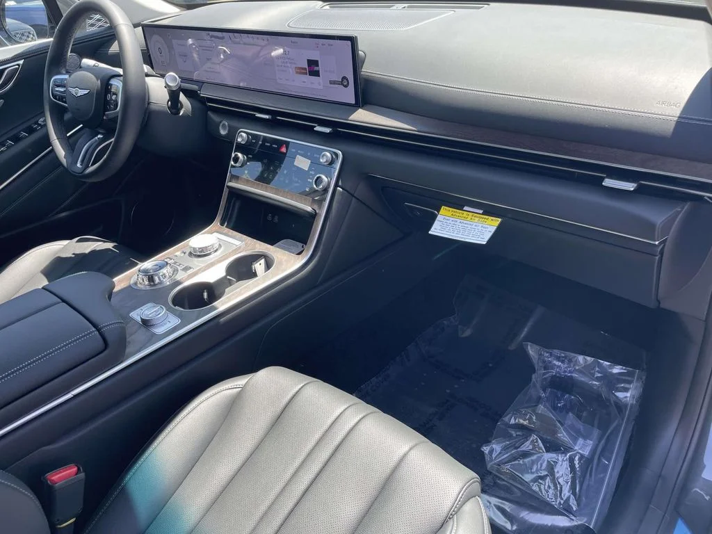 New 2026 Gray Genesis 2.5T Select image 29
