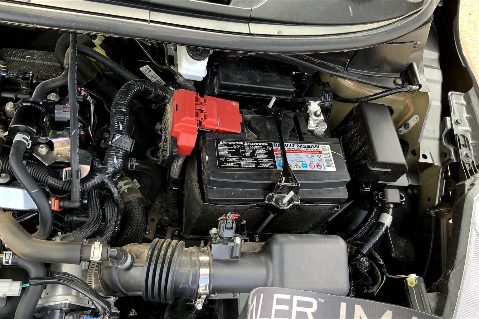 Used 2020 Gun Metallic Nissan S image 32