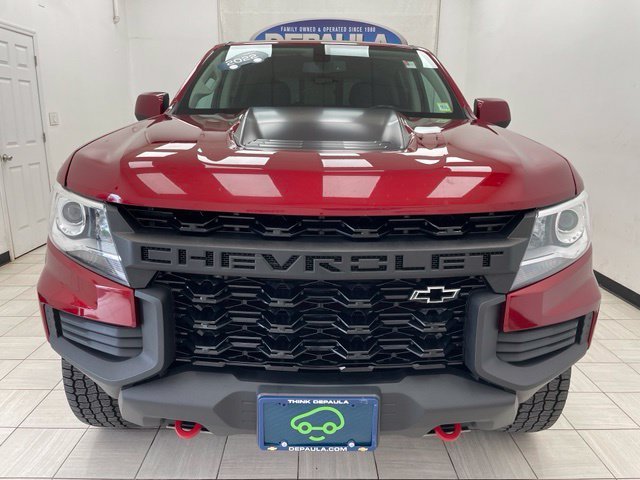 2022 Chevrolet Colorado ZR2 - Photo 18
