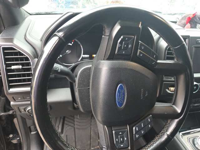 Used 2020 Black Ford Limited image 12