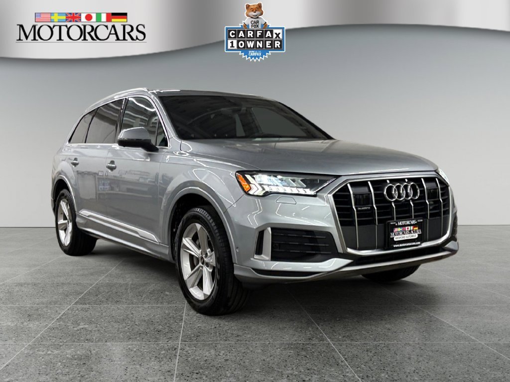 2023 Audi Q7