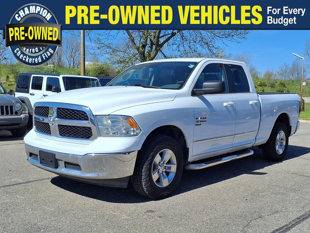 2019 RAM Ram 1500 Classic