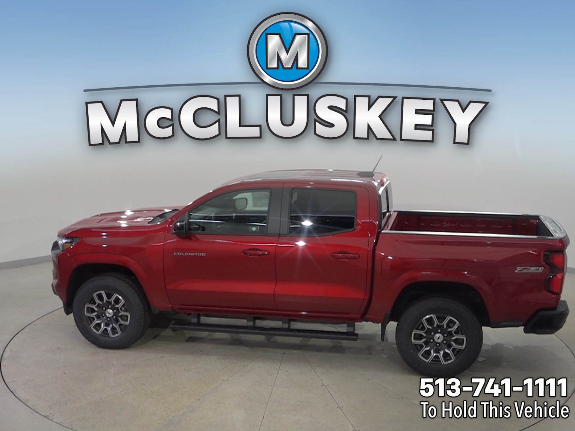 New 2026 Radiant Red Tintcoat Chevrolet Z71 image 57