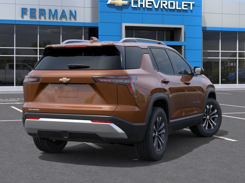 2027 Chevrolet Equinox LT - Photo 5