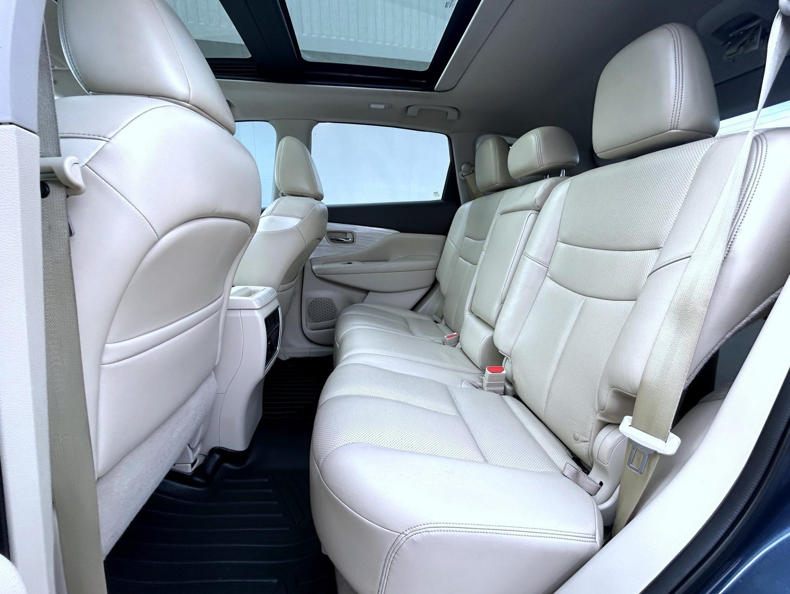 2015 Nissan Murano SL - Photo 21