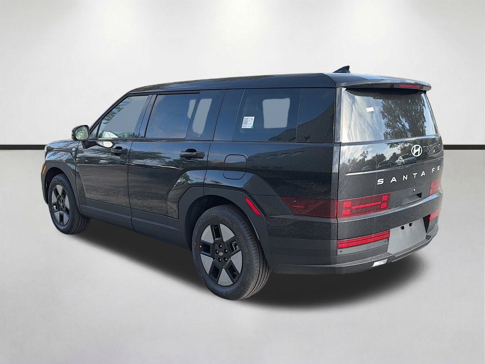 New 2026 Phantom Black Hyundai SE image 46