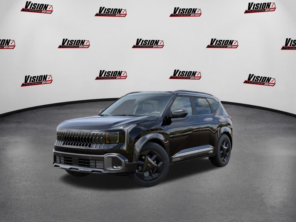 New 2027 Black Kia X-Line S image 1