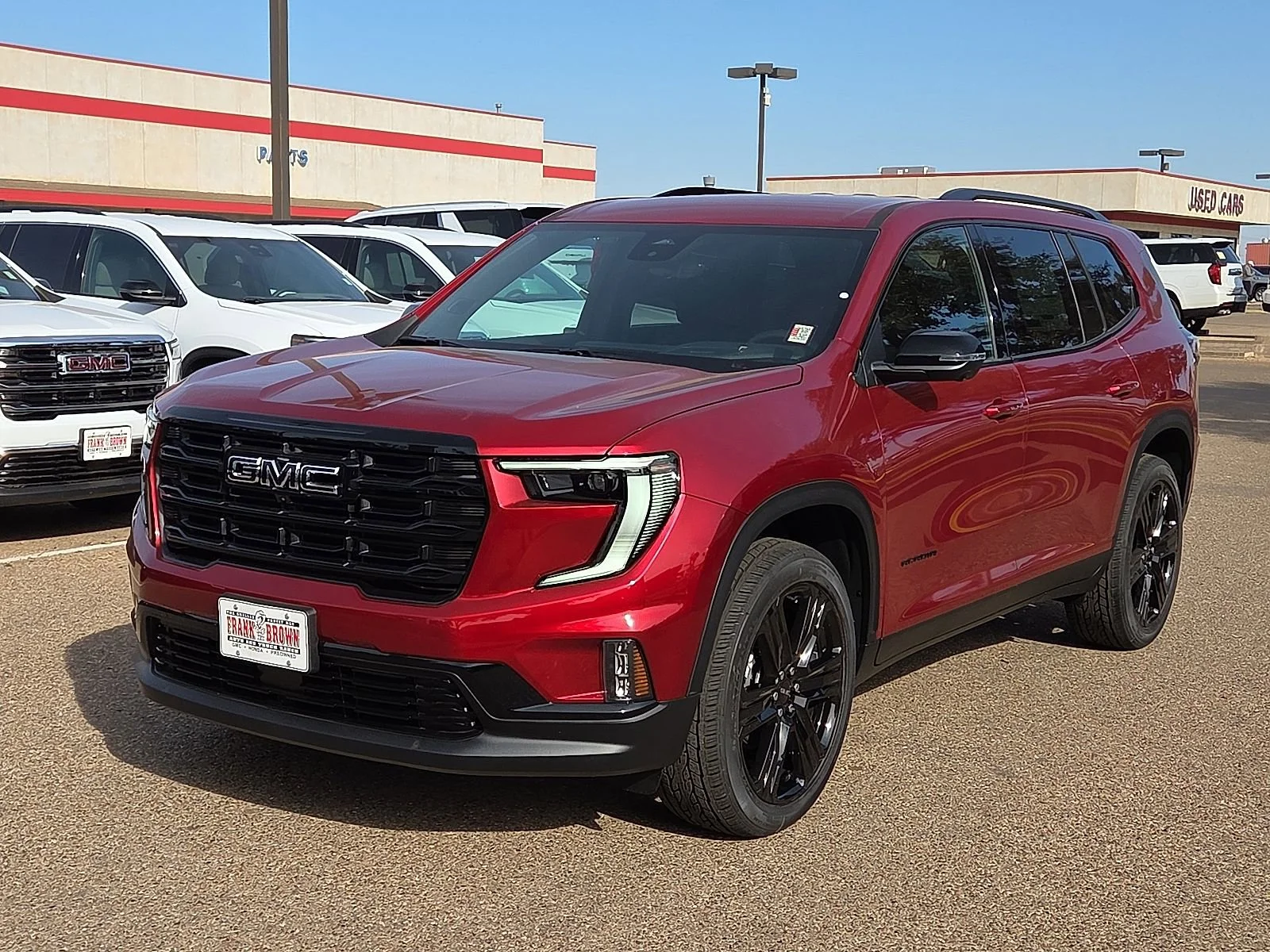 2026 GMC Acadia Elevation FWD's photo