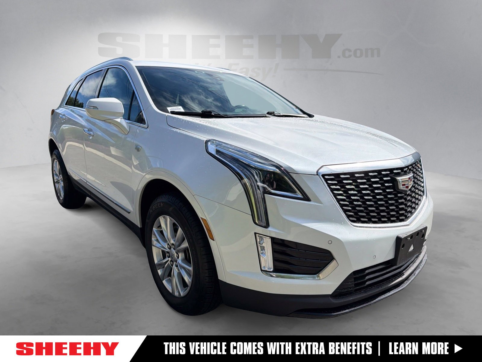 2023 Cadillac XT5