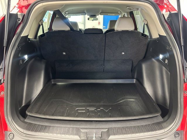 2025 Honda CR-V LX - Photo 22