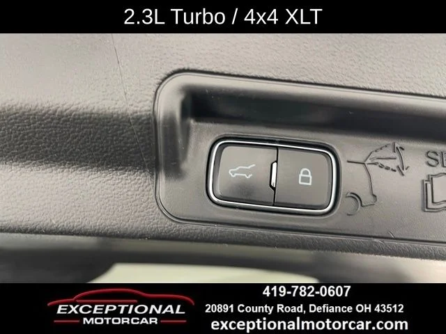 Used 2024 Silver Ford XLT image 48