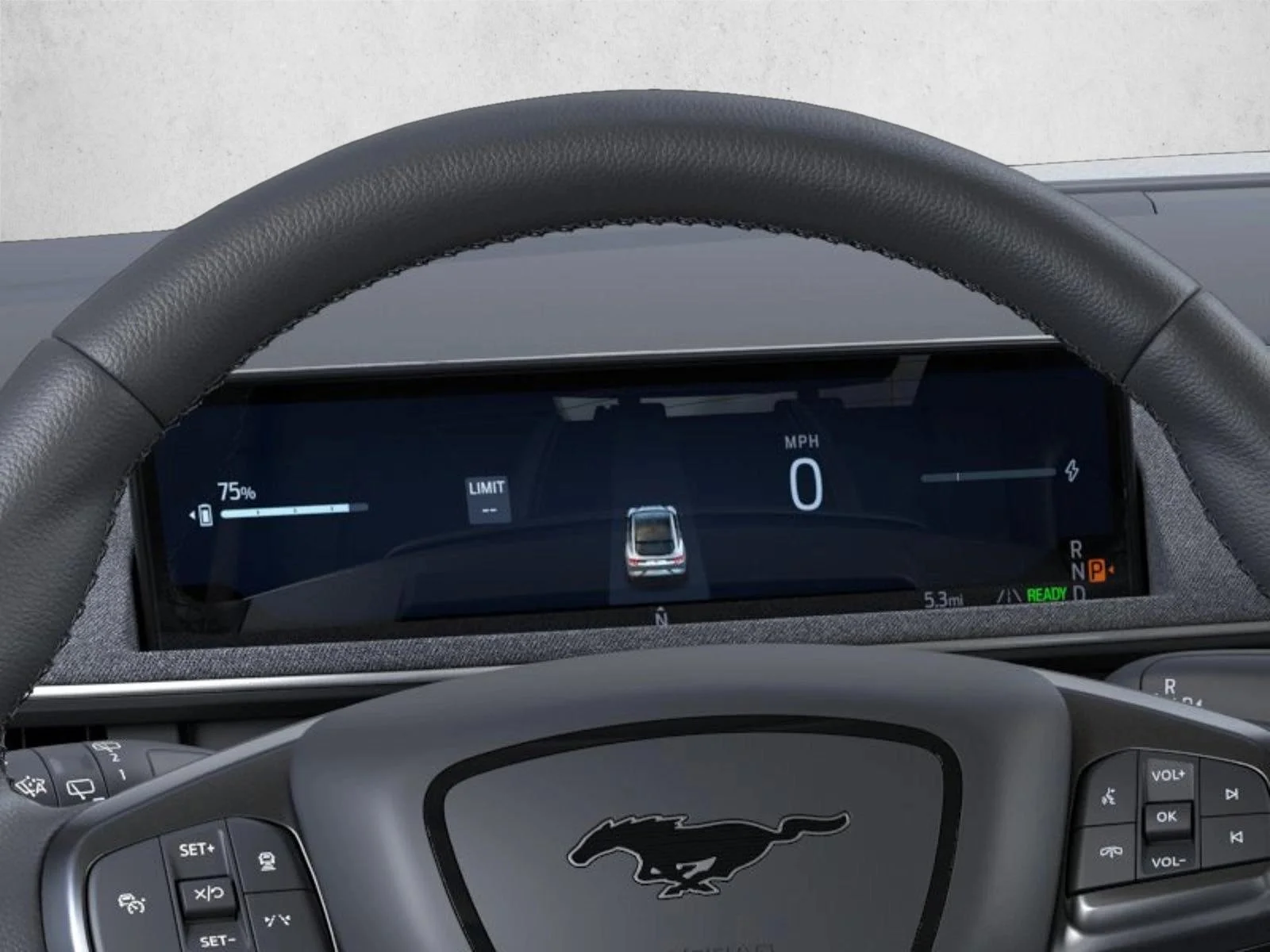 New 2026 Glacier Gray Metallic Tricoat Ford Premium image 13
