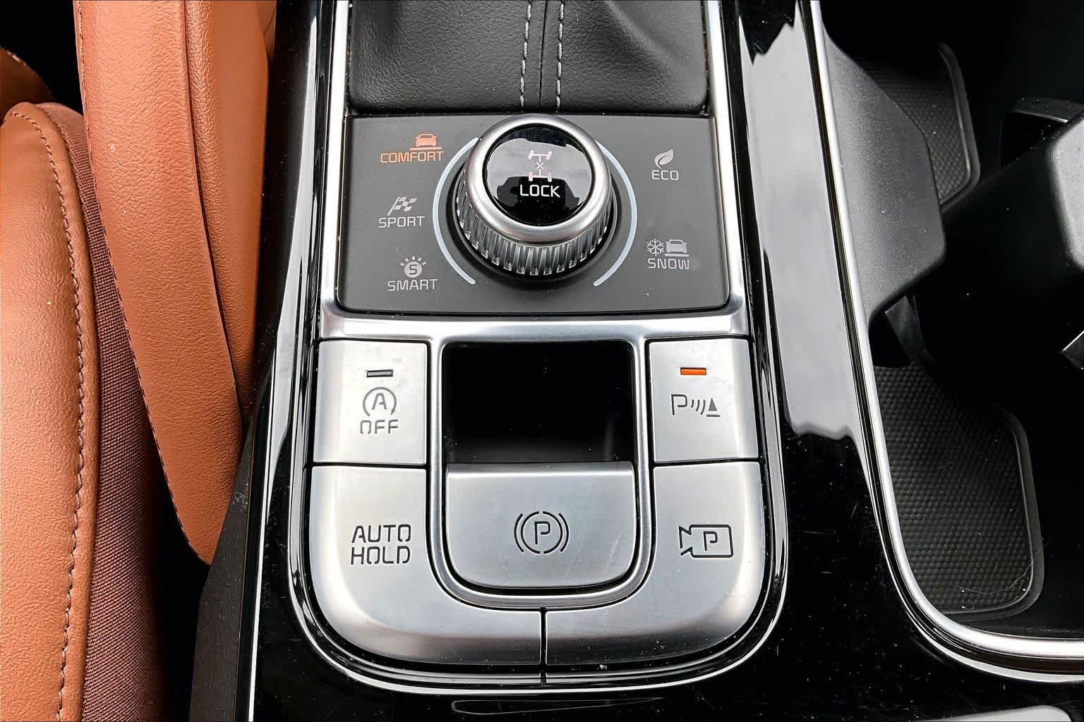 Used 2023 Jungle Green Kia SX Prestige X-Pro image 35