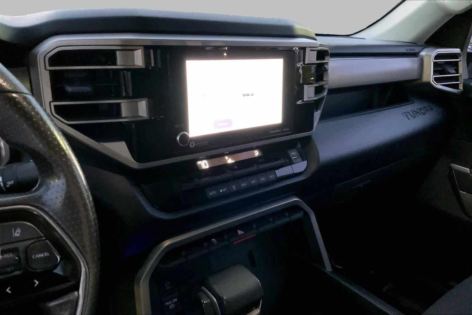 Used 2023 Ice Cap Toyota SR5 image 6