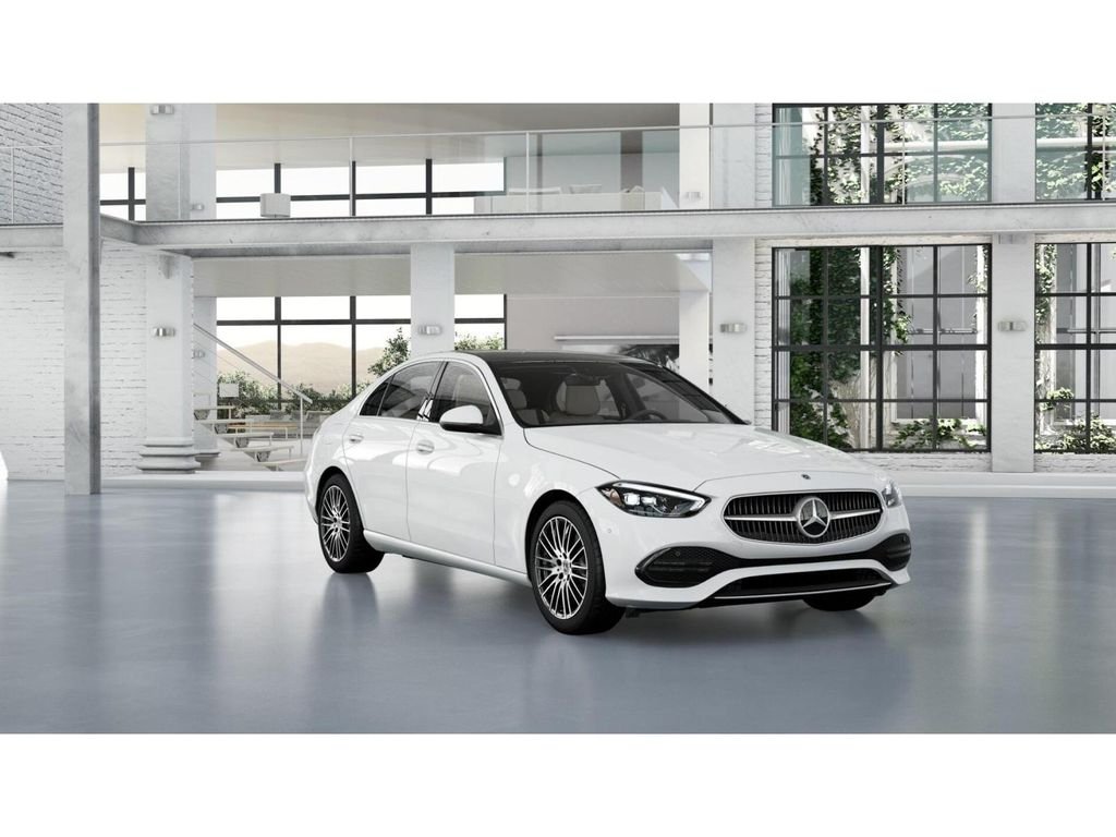 New 2026 Polar White Mercedes-Benz  image 10