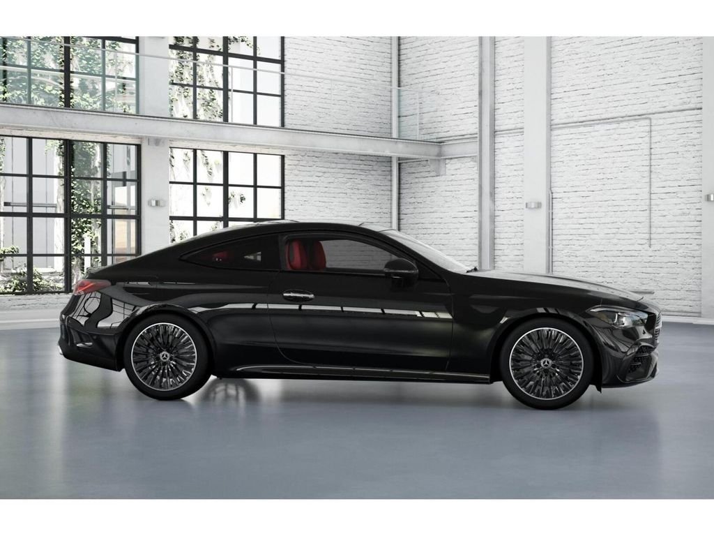 New 2026 Black Mercedes-Benz CLE 450 image 15