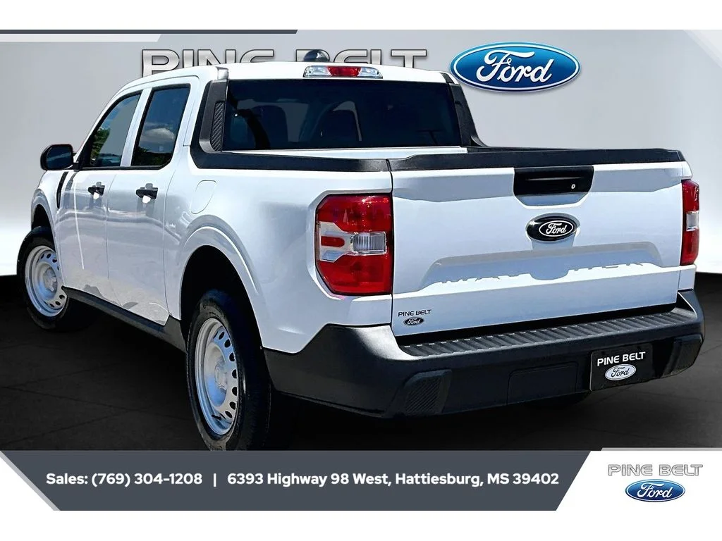 New 2026 Oxford White Ford XL image 2