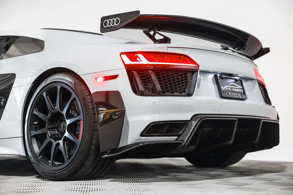 Used 2018 Gray Audi Competition 1/10 Made image 20