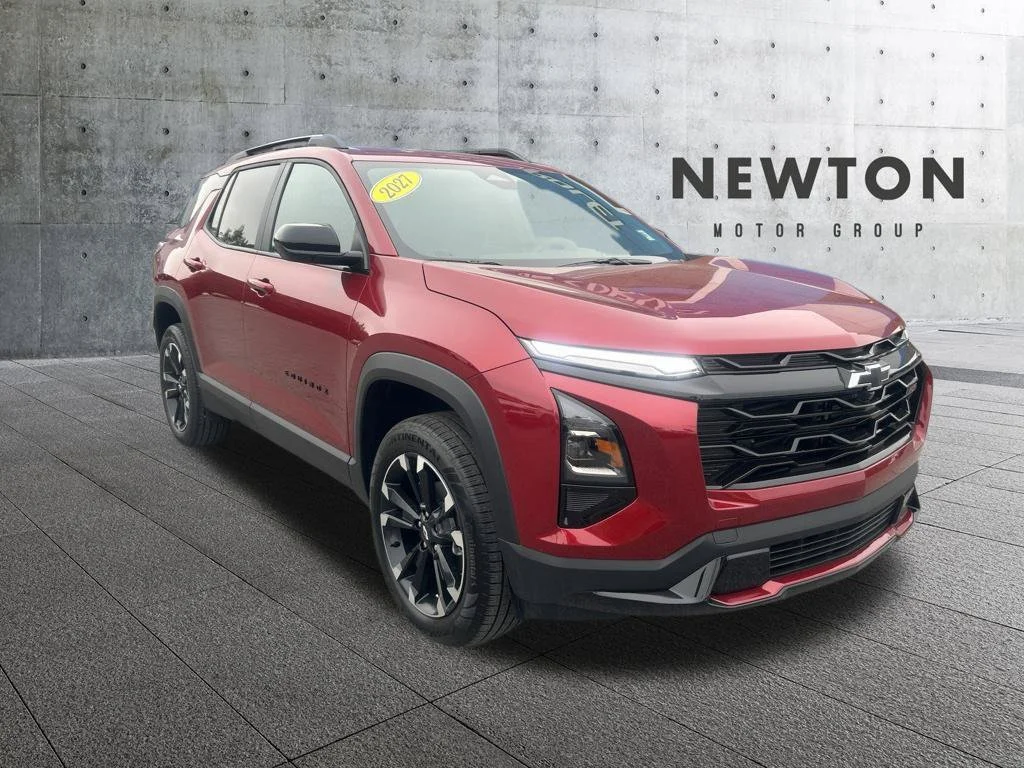 New Chevrolet Vehicles for Sale in Russellville, KY