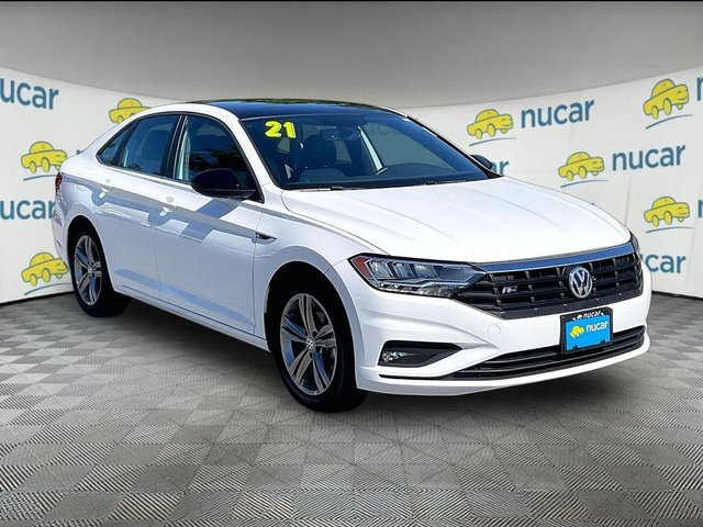 2021 Volkswagen Jetta 2021 Volkswagen Jetta R-Line 4D Sedan