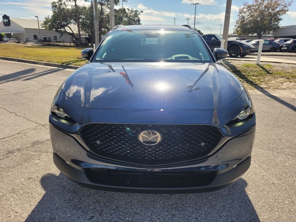 New 2026 Deep Crystal Blue Mica Mazda 2.5 Turbo Premium Plus AWD image 19