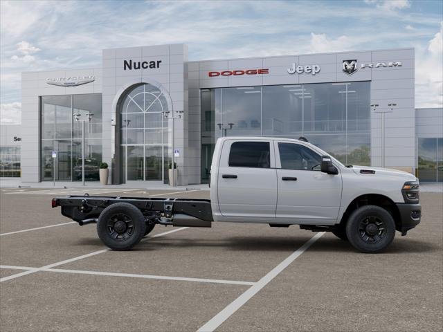 New 2026 Bright White Clearcoat RAM TRADESMAN image 64