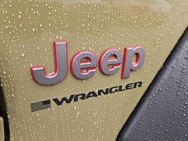 New 2026 41 Exterior Paint Jeep Rubicon image 25