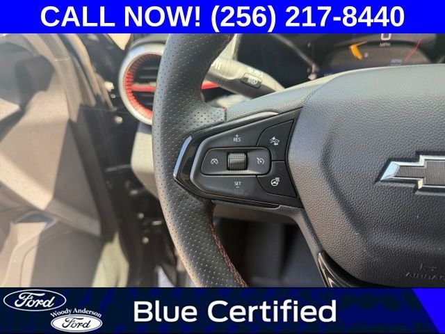 Used 2025 Mosaic Black Metallic Chevrolet 2RS image 10