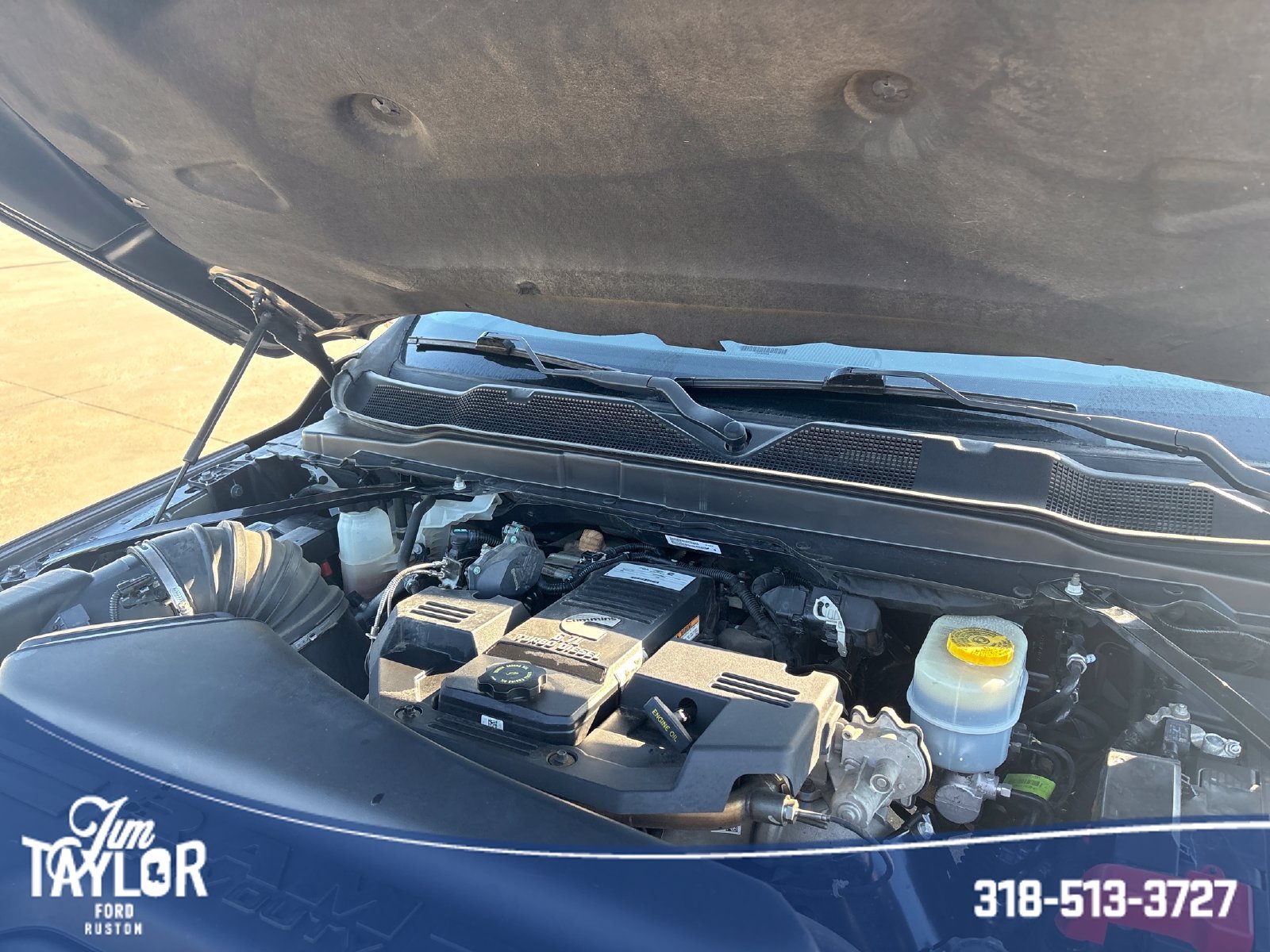 Used 2020 Gray Ram Tradesman image 33