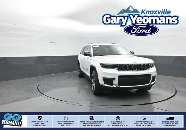 2023 Jeep Grand Cherokee L