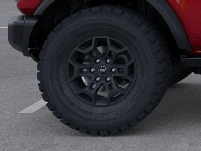 New 2026 Ruby Red Metallic Tinted Clearcoat Ford Badlands® image 21