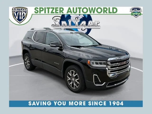 2020 GMC Acadia