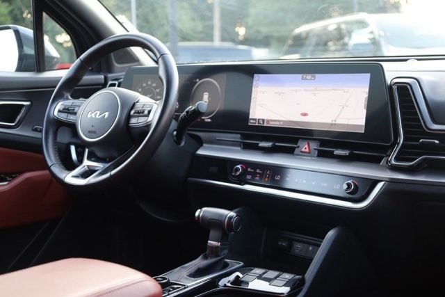 Used 2023 Gray Kia SX image 40