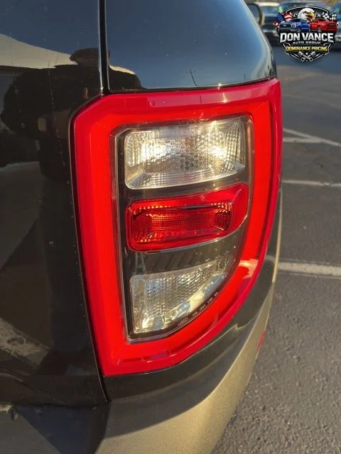 New 2025 Shadow Black Ford Outer Banks® image 40