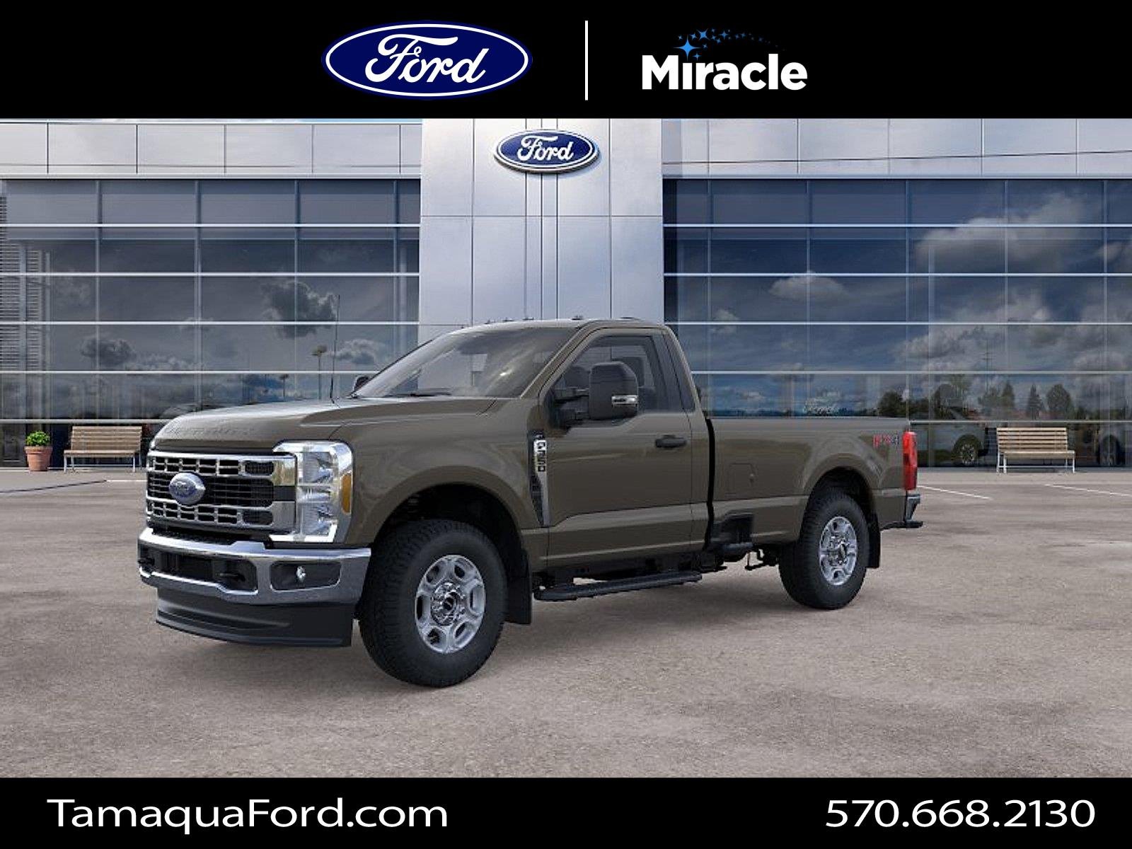 2026 Ford Super Duty F-350 SRW